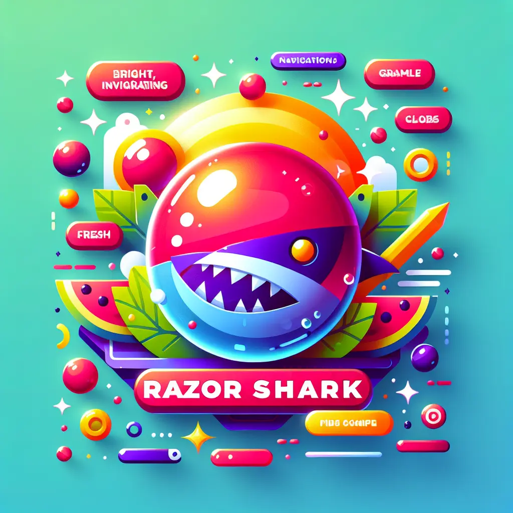 Razor Shark slot game